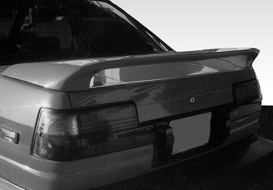 1984-1987 Toyota Corolla 2Dr. California Style Wing No Light