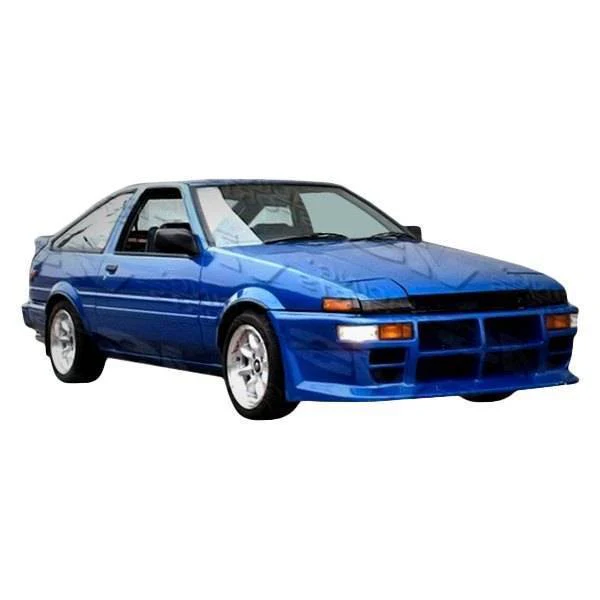1984-1987 Toyota Corolla 2Dr/Hb Gtx Front Bumper - Image 2
