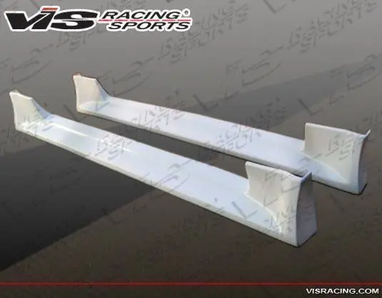 1984-1987 Toyota Corolla 2Dr/Hb V Spec Side Skirts - Image 3