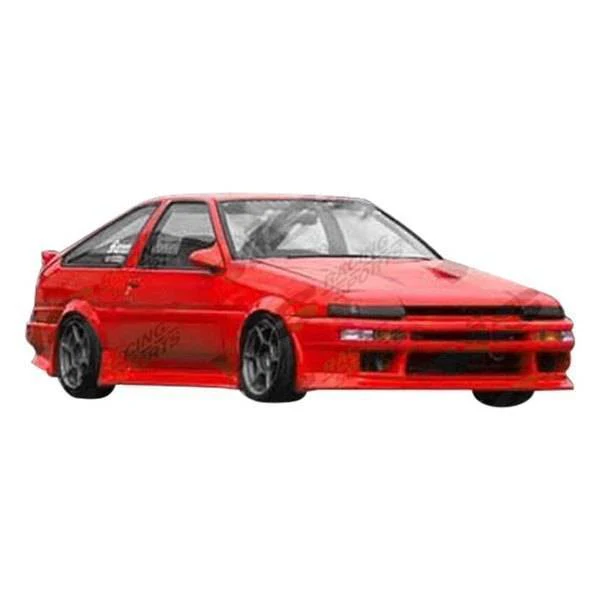 1984-1987 Toyota Corolla 2Dr/Hb V Speed Front Bumper