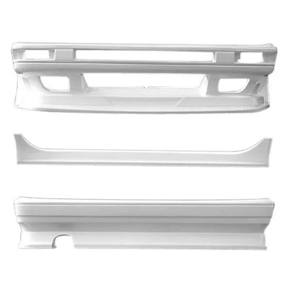 1984-1987 Toyota Corolla Hb Monster Rear Bumper