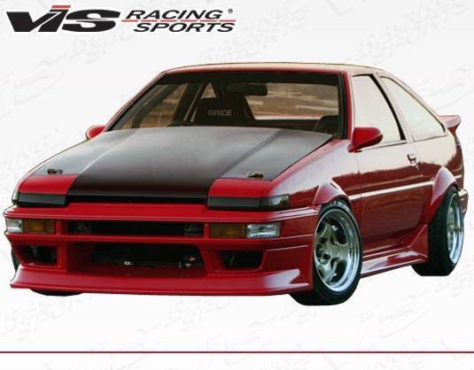 1984-1987 Toyota Corolla Hb Rf Full Kit