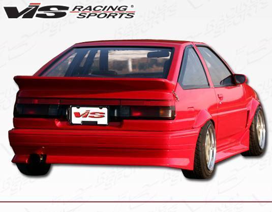 1984-1987 Toyota Corolla Hb Rf Full Kit - Image 3