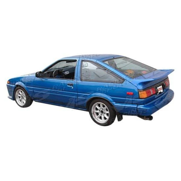 1984-1987 Toyota Corolla Hb Techno R Spoiler