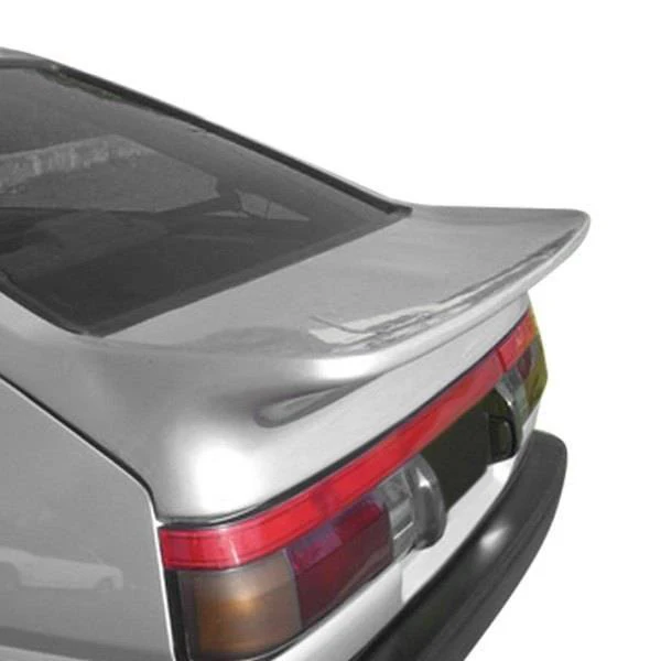 1984-1987 Toyota Corolla Hb Techno R Spoiler - Image 2