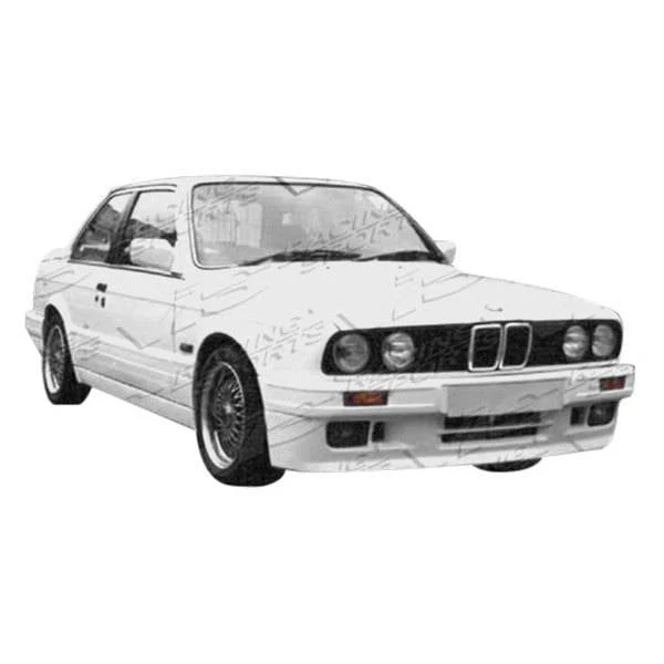 1984-1991 Bmw E30 2Dr M Tech Full Kit