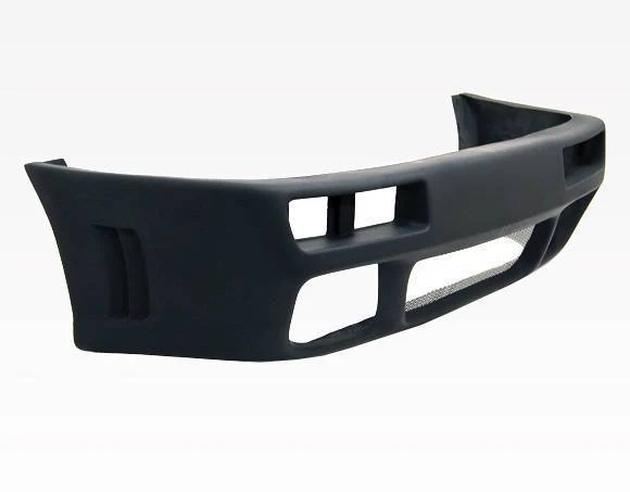 1985-1992 Volkswagen Golf 2 2Dr R Tech Front Bumper - Image 3