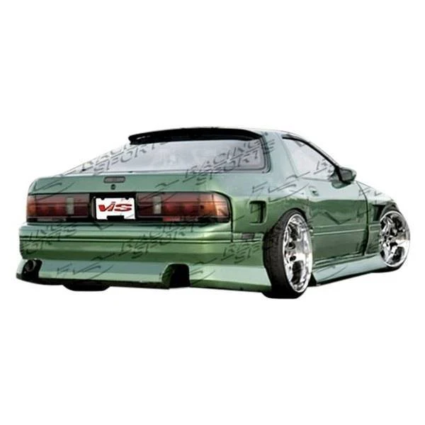 1986-1991 Mazda Rx7 2Dr Drift Rear Fender Flares