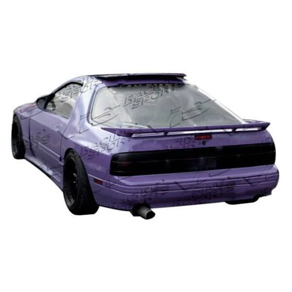 1986-1991 Mazda Rx7 2Dr Magnum Rear Lip