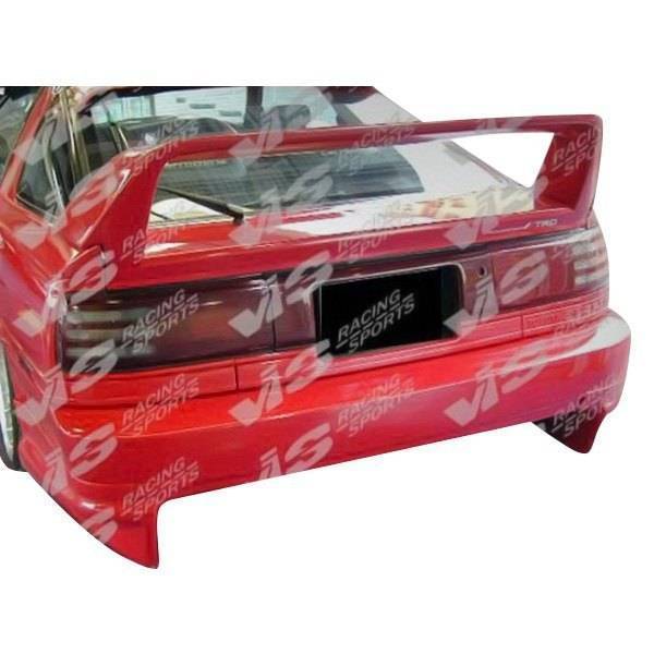 1986-1992 Toyota Supra 2Dr Demon Rear Aprons