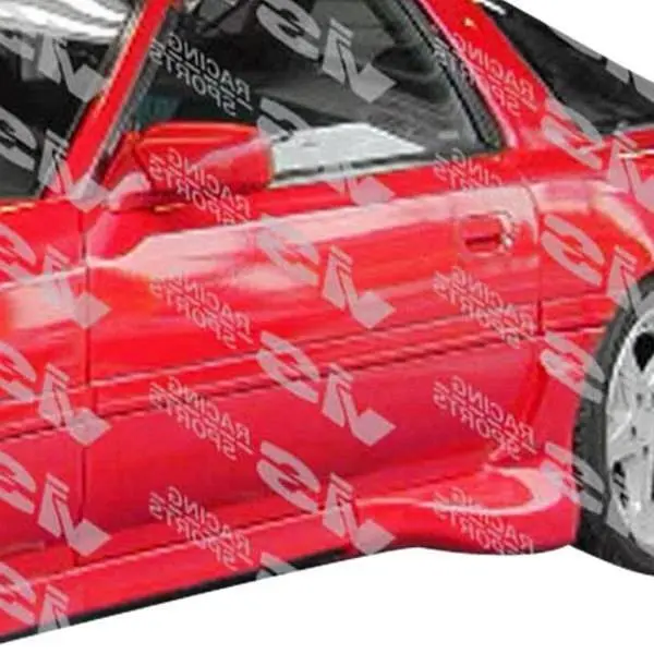 1986-1992 Toyota Supra 2Dr Demon Side Skirts