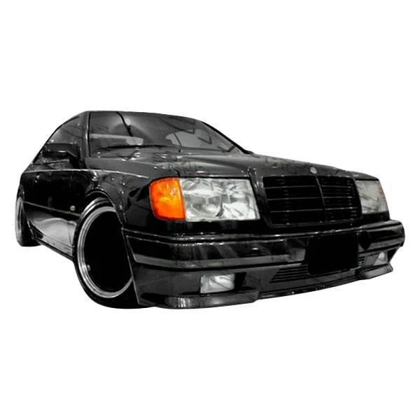 1986-1995 Mercedes E Class W124 2Dr Euro Tech Front Bumper