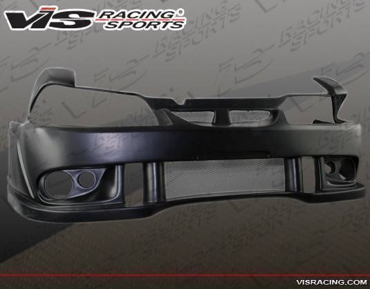 1987-1993 Ford Mustang 2Dr Zd Front Bumper