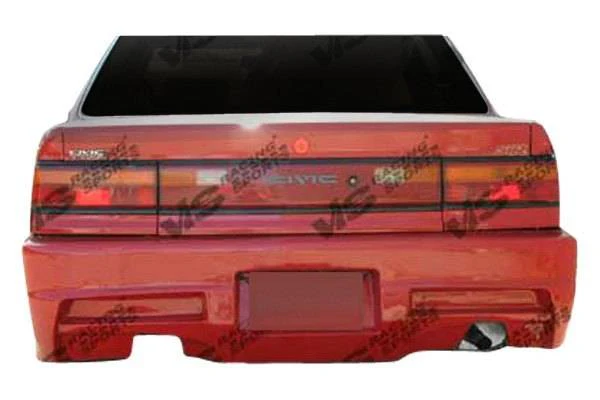 1988-1991 Honda Civic 4Dr Xtreme Full Kit - Image 3