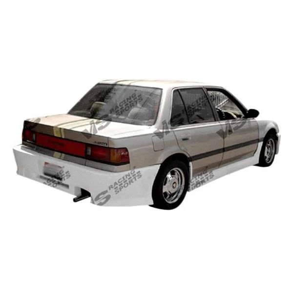 1988-1991 Honda Civic 4Dr Z1 Boxer Full Kit - Image 2