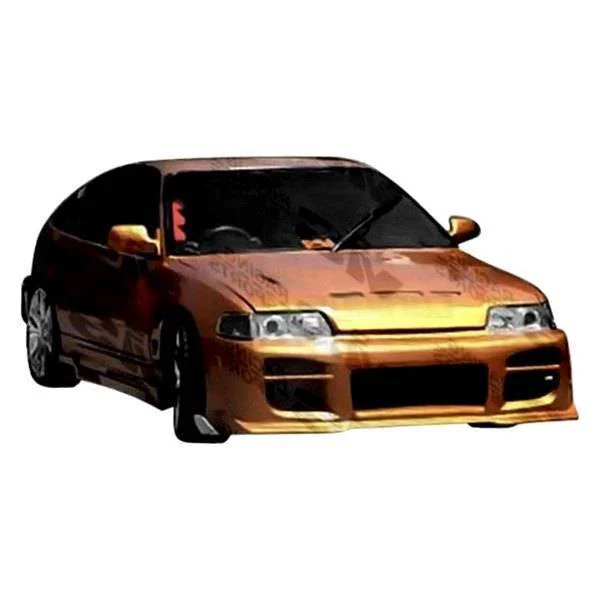 1988-1991 Honda Civic Hb Octane Front Bumper