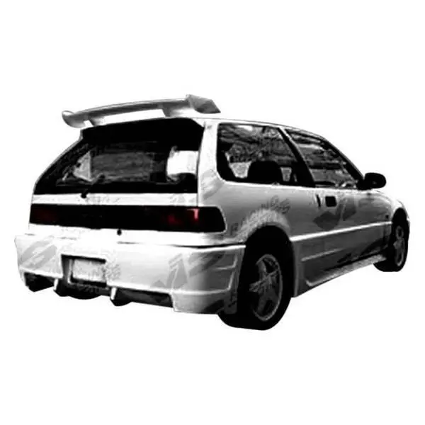 1988-1991 Honda Civic Hb Quest Door Panels