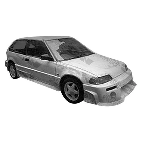 1988-1991 Honda Civic Hb Quest Full Kit