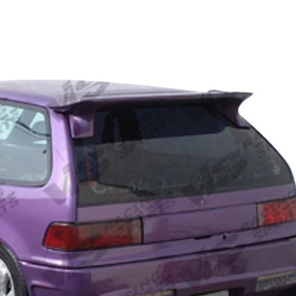 1988-1991 Honda Civic Hb Techno R Mid Wing - Image 2