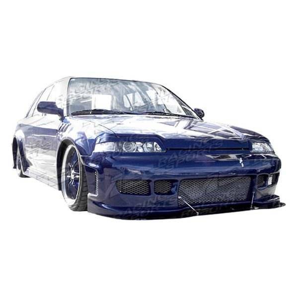 1988-1991 Honda Civic Hb Z1 Boxer Front Bumper