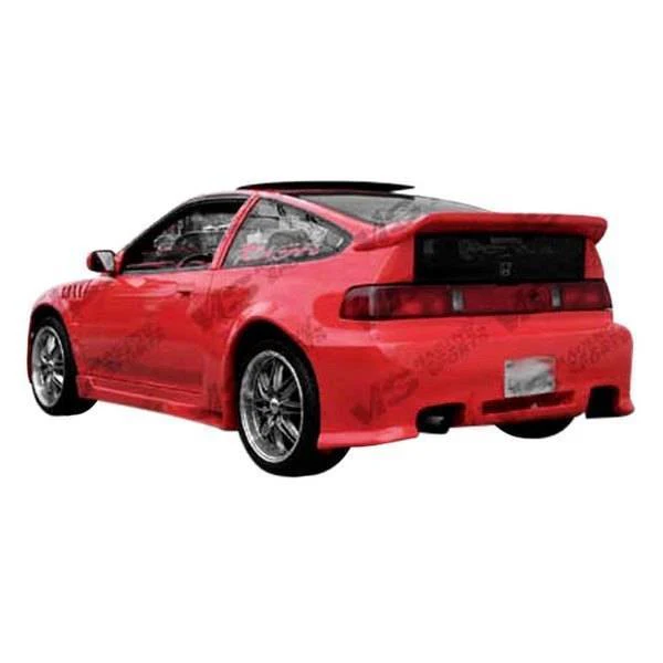 1988-1991 Honda Civic Hb Z1 Boxer Rear Bumper