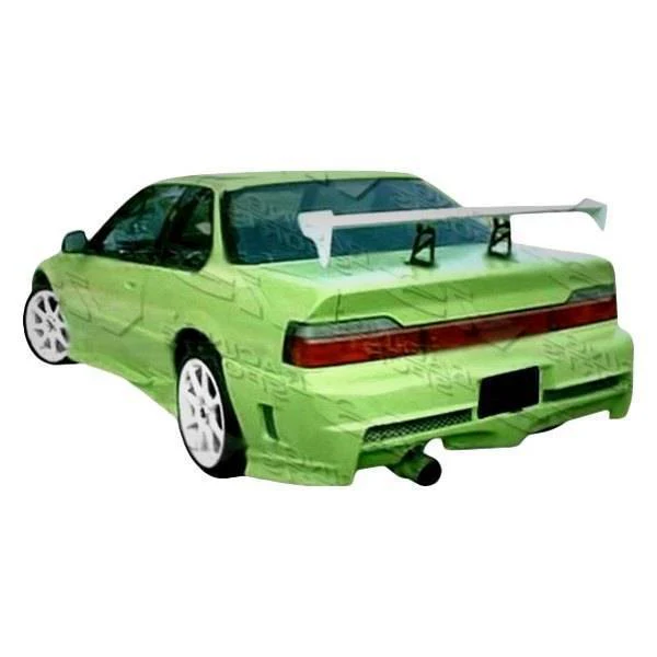 1988-1991 Honda Prelude 2Dr Xtreme Rear Bumper