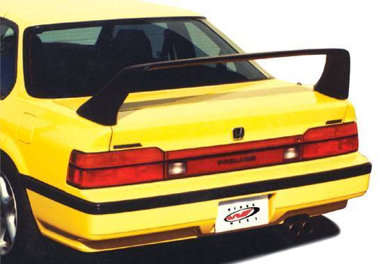1988-1991 Honda Prelude F40 Style Wing No Light - Image 2