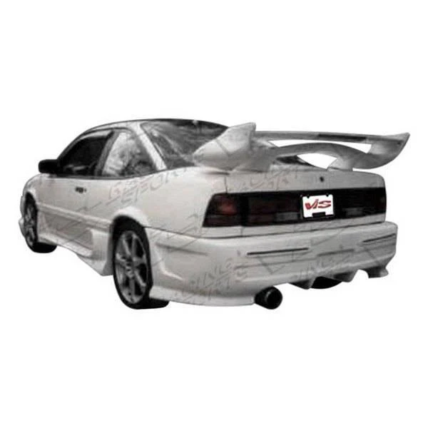 1988-1994 Chevrolet Cavalier 2Dr Invader Rear Bumper