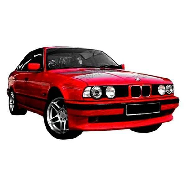 1988-1995 Bmw 5 Series E34 4Dr A Tech Front Lip