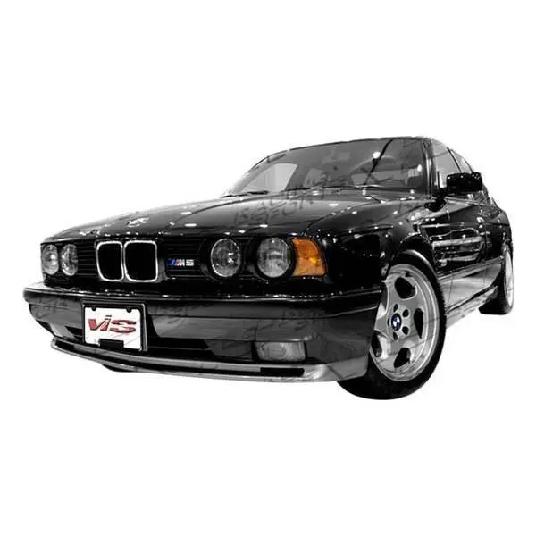 1988-1995 Bmw 5 Series E34 4Dr M5 Side Skirts