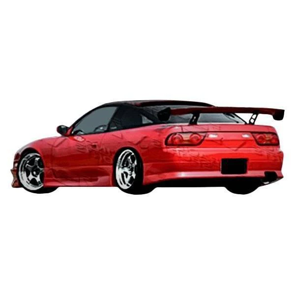 1989-1994 Nissan 240Sx 2Dr G Speed Rear Bumper