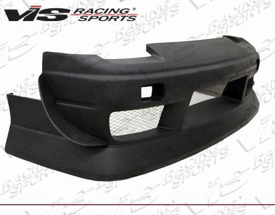1989-1994 Nissan 240SX 2dr/HB B Speed Type 4 Front Bumper - Image 3