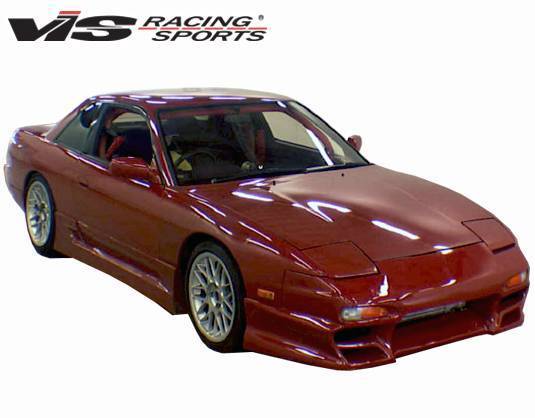 1989-1994 Nissan 240Sx 2Dr/Hb Demon Front Bumper - Image 2