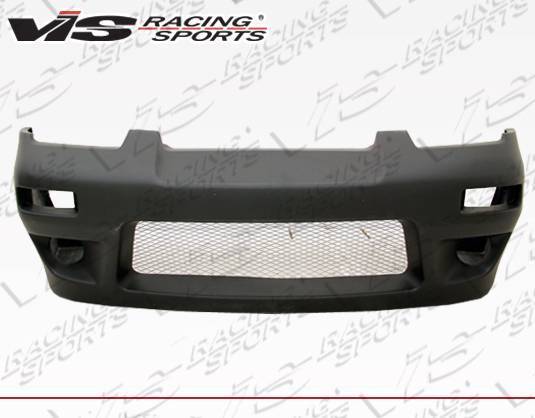 1989-1994 Nissan 240Sx 2Dr/Hb Quad Six Front Bumper - Image 2