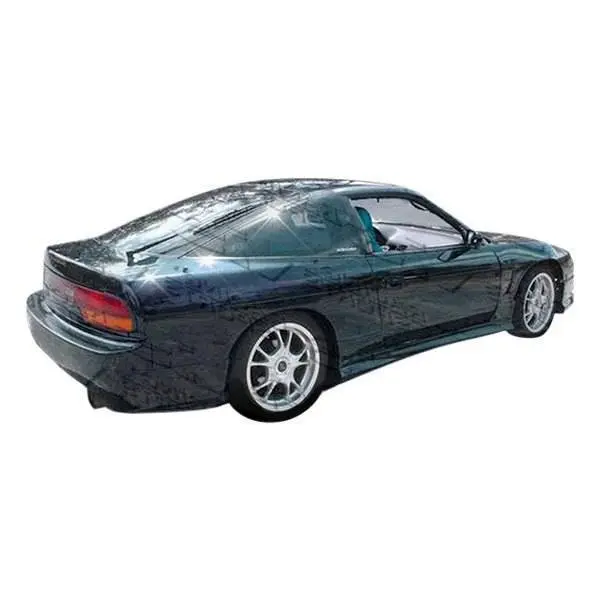 1989-1994 Nissan 240Sx 2Dr/Hb R Speed Side Skirts