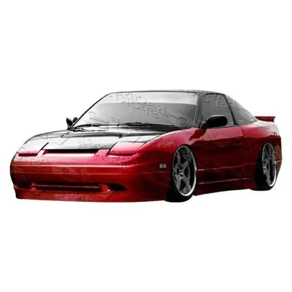 1989-1994 Nissan 240Sx 2Dr/Hb Super Side Skirts