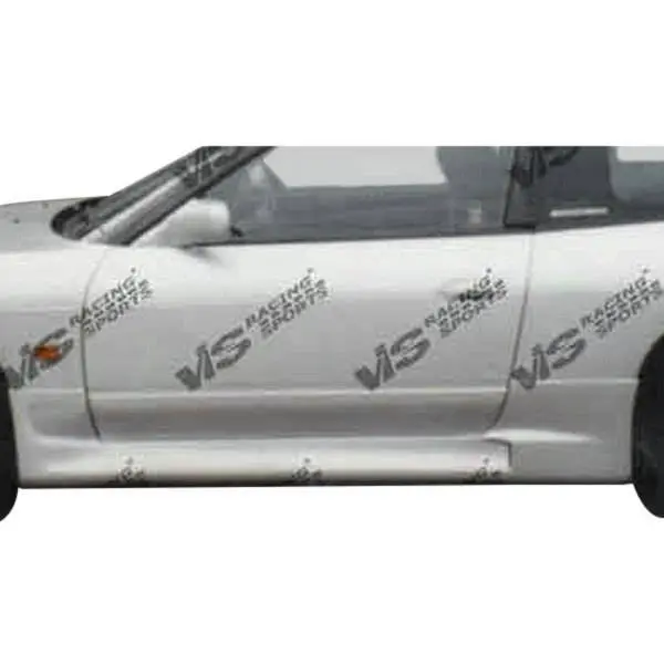1989-1994 Nissan 240Sx 2Dr/Hb Techno R Side Skirts