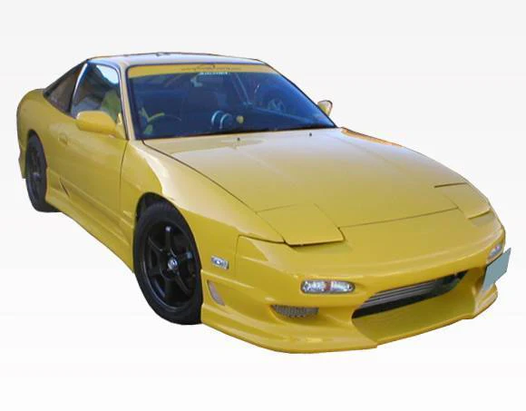1989-1994 Nissan 240Sx 2Dr/Hb Tracer Front Bumper