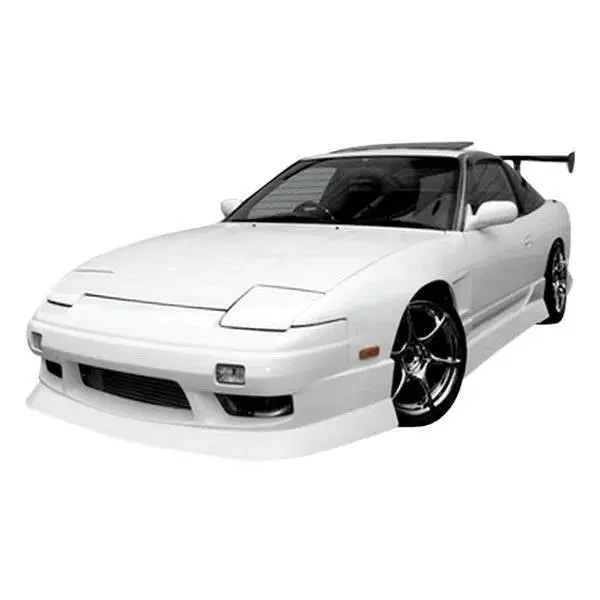1989-1994 Nissan 240Sx 2Dr/Hb V Spec Type 4 Side Skirts