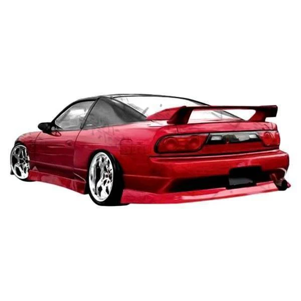 1989-1994 Nissan 240Sx Hb Werk 9 Rear Bumper