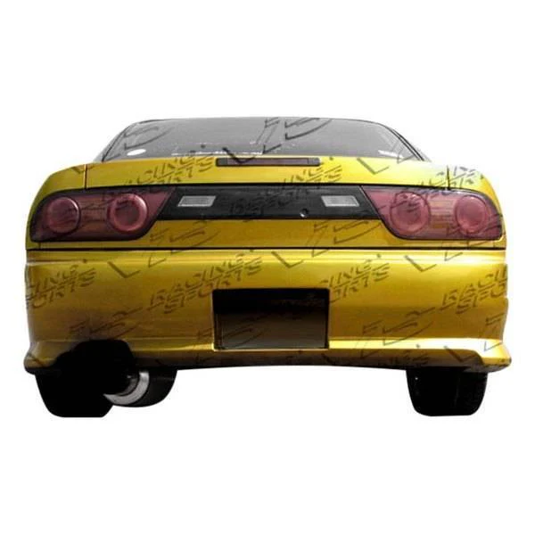 1989-1994 Nissan 240Sx Hb Z Speed Rear Bumper