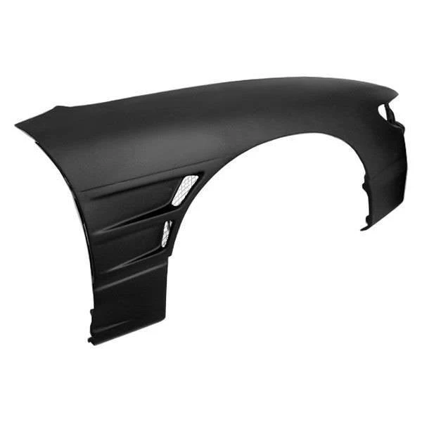 1989-1994 Nissan S-13 2Dr Drift Type 2 Front Fenders - Image 2