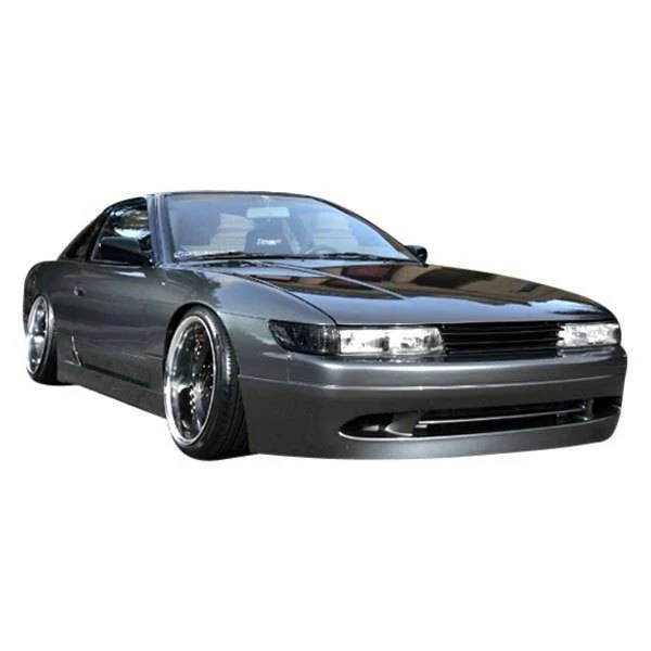 1989-1994 Nissan S13 2Dr Jdm Super Front Bumper