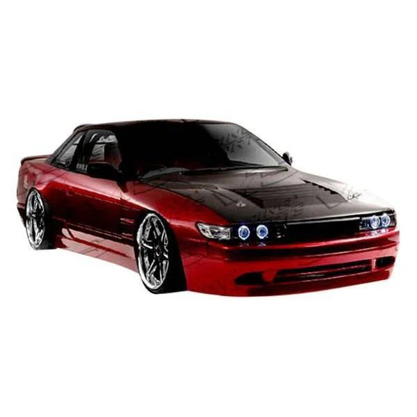 1989-1994 Nissan S13 2Dr Jdm Super Front Bumper - Image 3