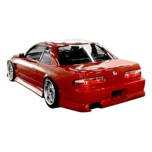 1989-1994 Nissan S13 Jdm 2Dr B Speed Rear Bumper