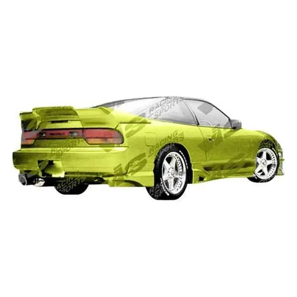 1989-1994 Nissan S13 Jdm 2Dr Invader Side Skirts