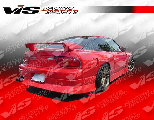 1989-1994 Nissan S13 Jdm 2Dr V Spec Type 4 Full Kit - Image 3