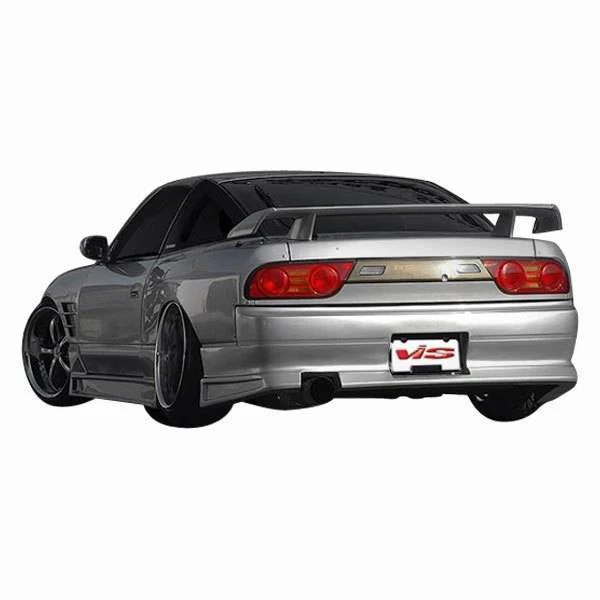 1989-1994 Nissan S13 Jdm HB Flex Rear Bumper