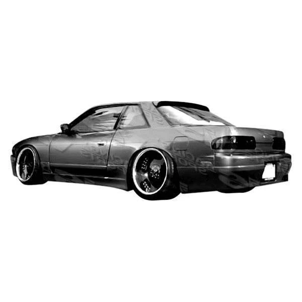 1989-1994 Nissan S13 Jdm HB Flex Rear Bumper - Image 2