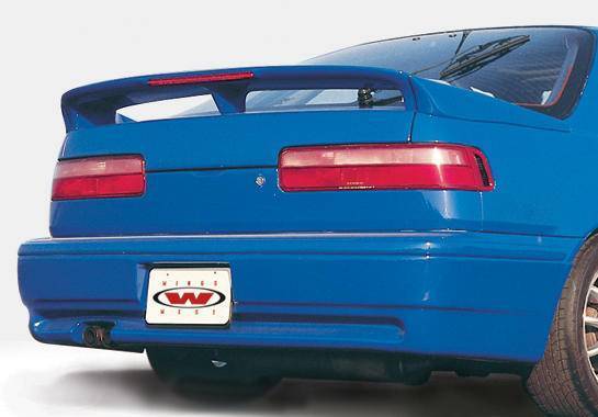 1990-1991 Acura Integra 2 Door Bigmouth 4pc Kit - Image 3